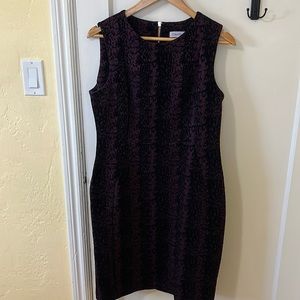 NWOT Calvin Klein Dress